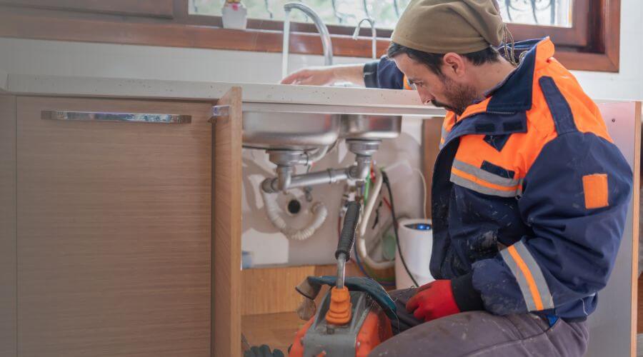 Professional sewer line replacement in Fruitport, MI